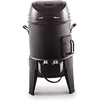 Los mejores  - Char-Broil The Big Easy® - Ahumador- asador y Parrilla con tecnología TRU-Infrared™- Acabado en Negro.